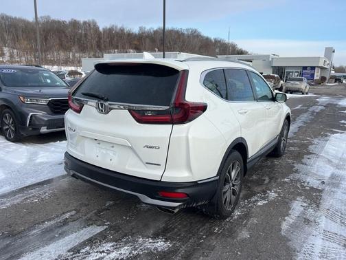 2020 Honda CR-V Touring