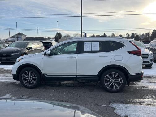 2020 Honda CR-V Touring
