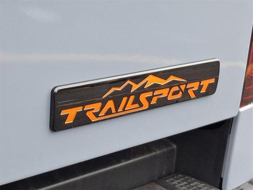2025 Honda Ridgeline TrailSport+