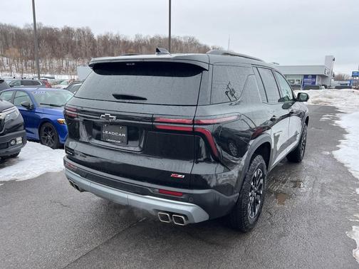 2024 Chevrolet Traverse Z71