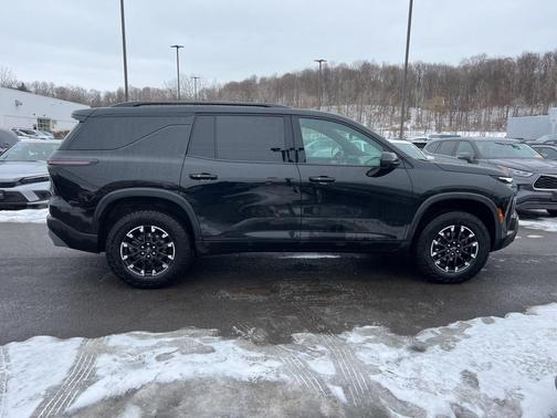 2024 Chevrolet Traverse Z71