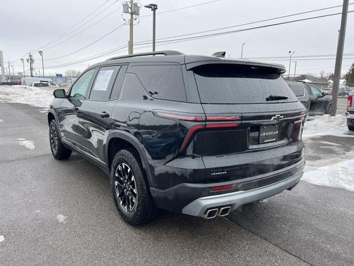2024 Chevrolet Traverse Z71