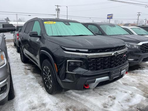 2024 Chevrolet Traverse Z71
