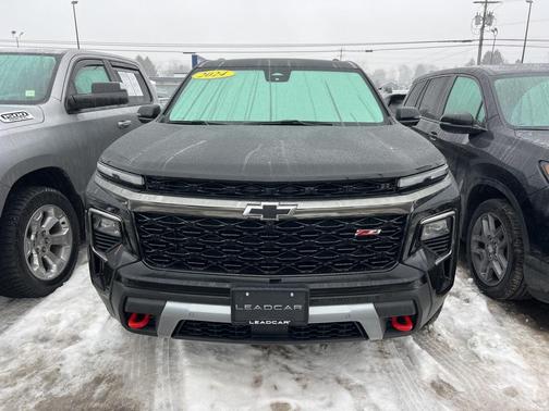 2024 Chevrolet Traverse Z71