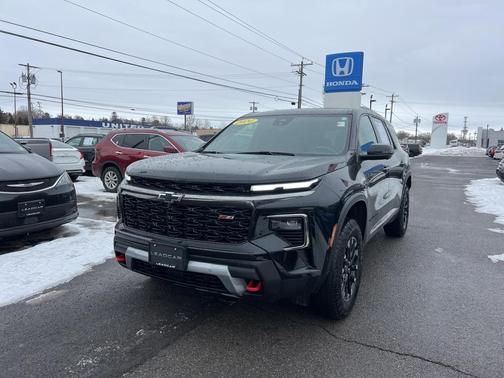 2024 Chevrolet Traverse Z71