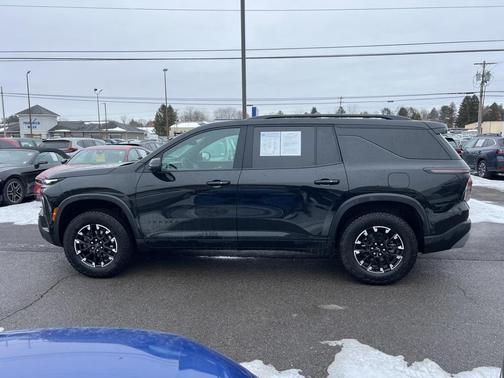 2024 Chevrolet Traverse Z71