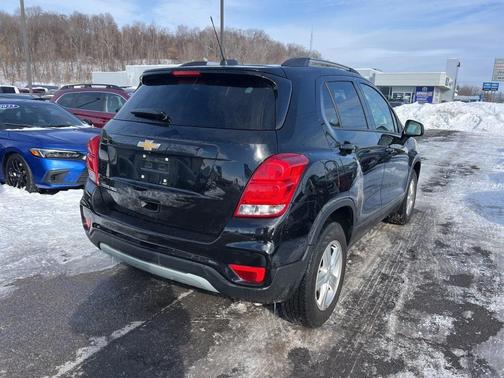 2022 Chevrolet Trax LT
