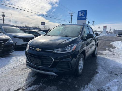 2022 Chevrolet Trax LT