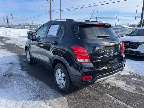2022 Chevrolet Trax LT