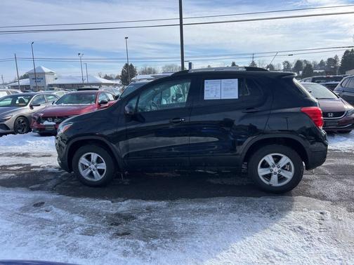 2022 Chevrolet Trax LT