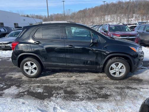 2022 Chevrolet Trax LT