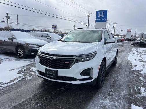 2023 Chevrolet Equinox RS