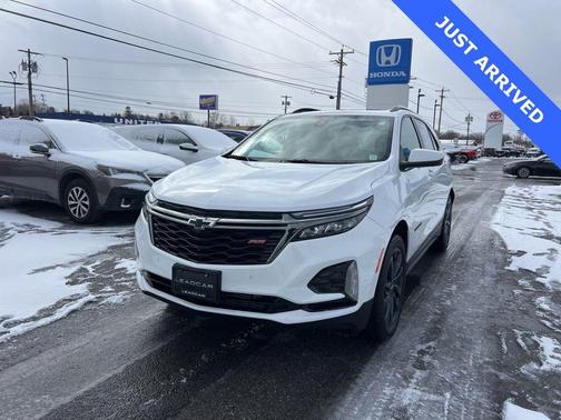 2023 Chevrolet Equinox RS