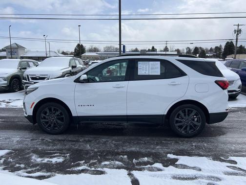 2023 Chevrolet Equinox RS