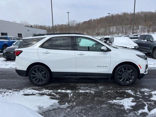 2023 Chevrolet Equinox RS
