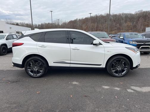 2022 Acura RDX A-Spec