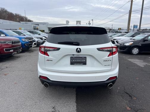 2022 Acura RDX A-Spec