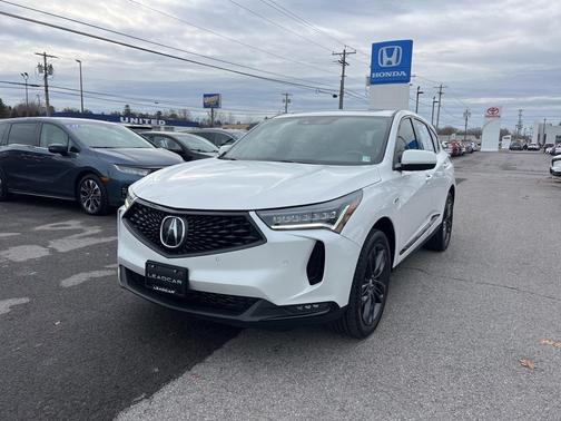 2022 Acura RDX A-Spec