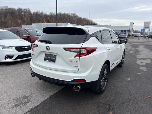 2022 Acura RDX A-Spec