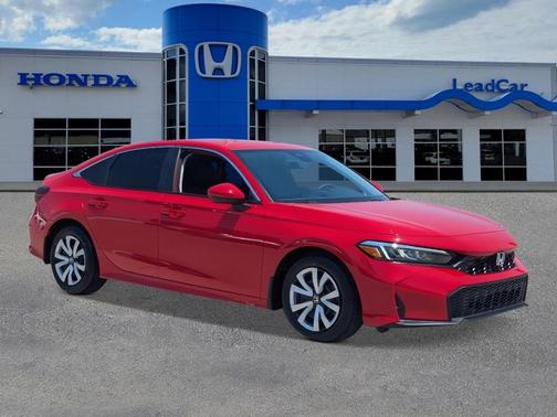 2026 Honda Civic LX