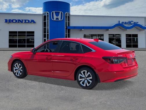 2026 Honda Civic LX