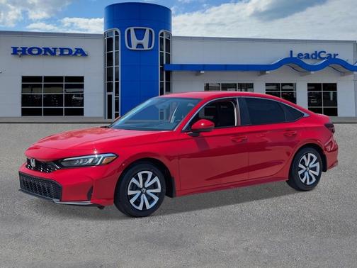 2026 Honda Civic LX