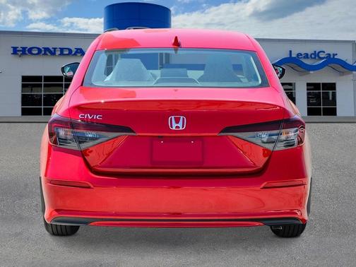 2026 Honda Civic LX