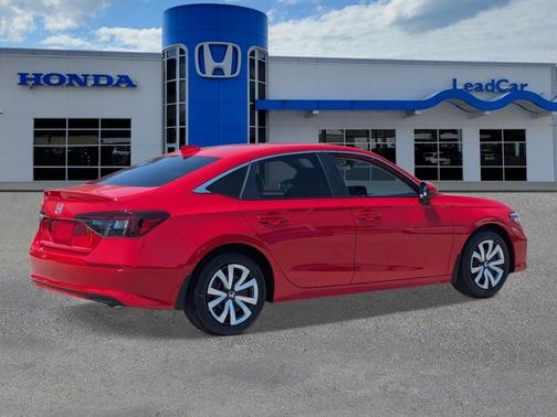 2026 Honda Civic LX