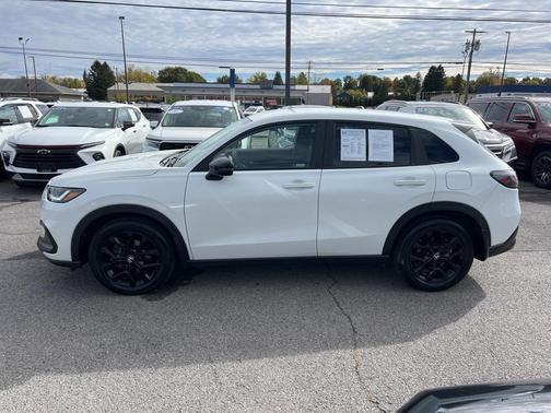 2023 Honda HR-V Sport
