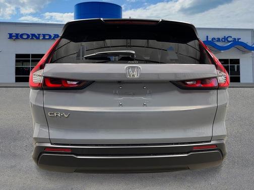 Urban Gray Pearl 2026 Honda CR-V EX