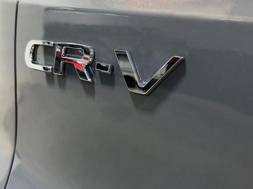 Urban Gray Pearl 2026 Honda CR-V EX