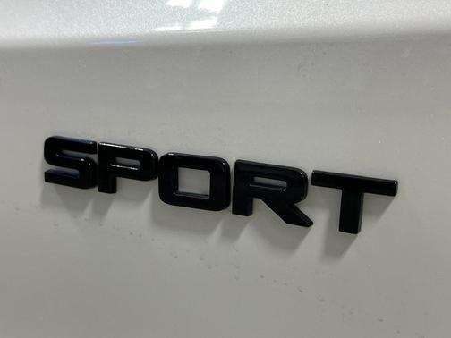 Platinum White Pearl 2027 Honda CR-V Hybrid Sport