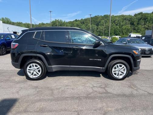 2020 Jeep Compass Sport