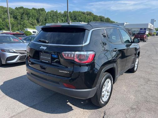 2020 Jeep Compass Sport