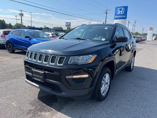 2020 Jeep Compass Sport