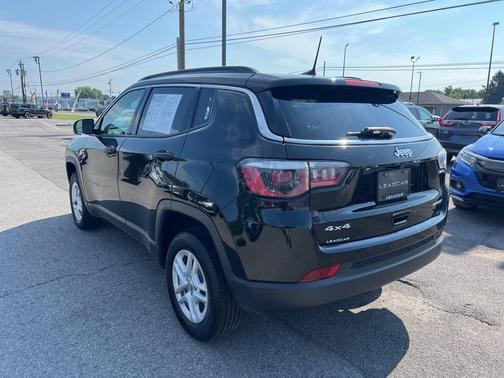 2020 Jeep Compass Sport