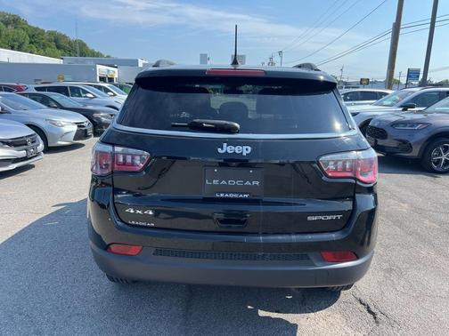 2020 Jeep Compass Sport