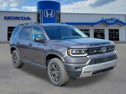 2026 Honda Passport RTL Towing