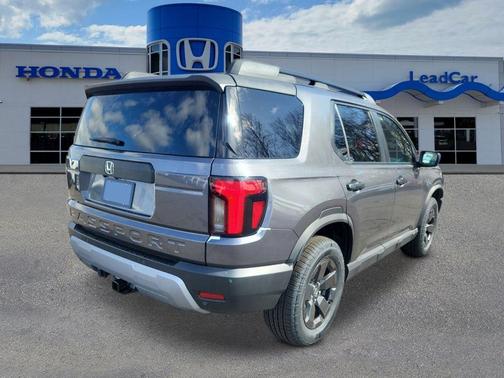 2026 Honda Passport RTL Towing