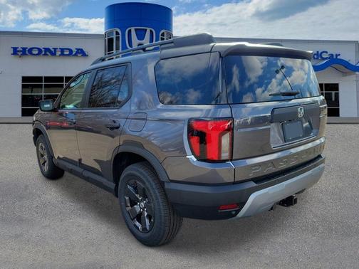 2026 Honda Passport RTL Towing