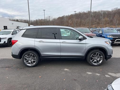 2022 Honda Passport EX-L