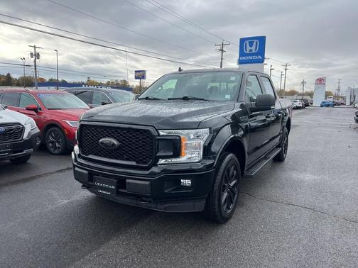 2020 Ford F-150