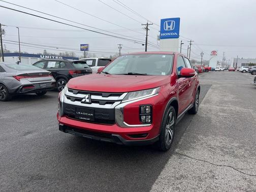 2021 Mitsubishi Outlander Sport 2.0 SE