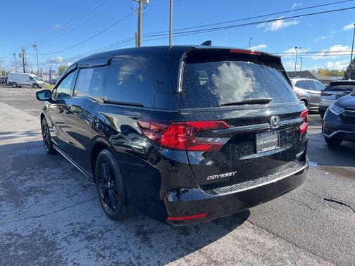 2024 Honda Odyssey Sport