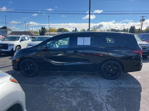 2024 Honda Odyssey Sport