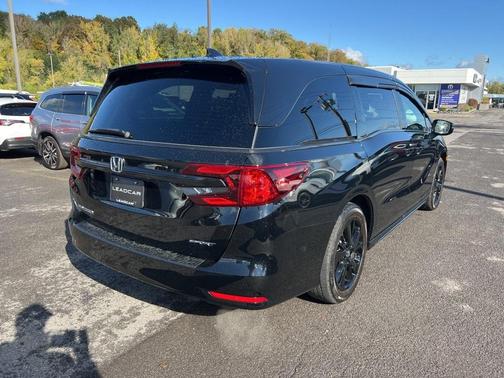 2024 Honda Odyssey Sport