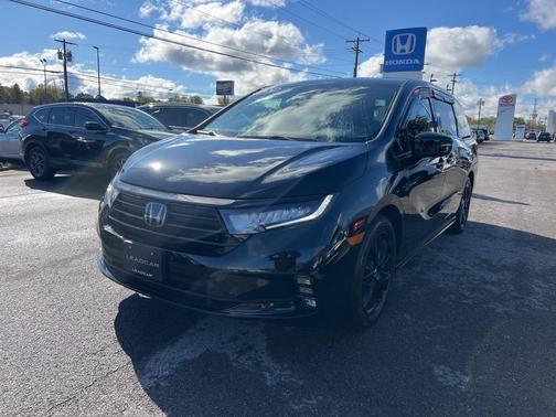 2024 Honda Odyssey Sport