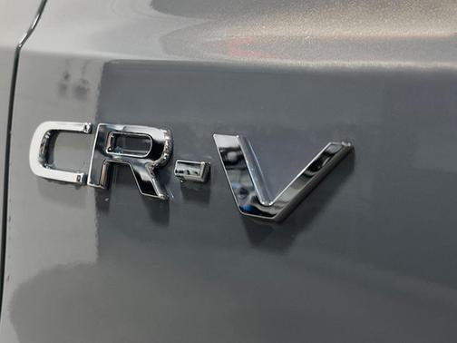 2026 Honda CR-V LX