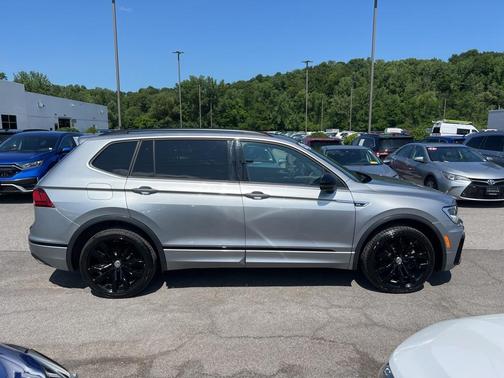 2021 Volkswagen Tiguan 2.0T Sport