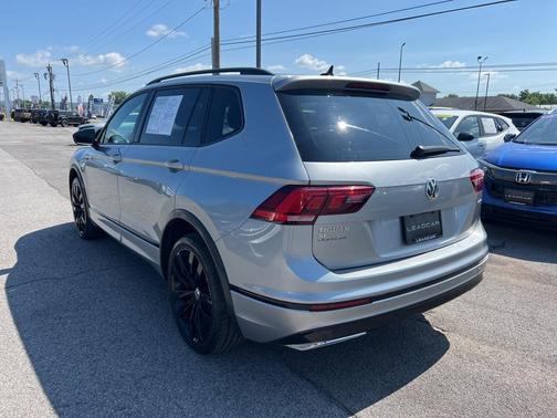 2021 Volkswagen Tiguan 2.0T Sport